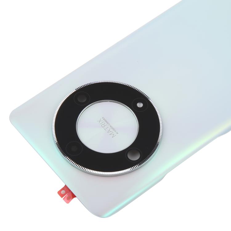 For Honor X9b Battery Back Cover with Camera Lens Frame