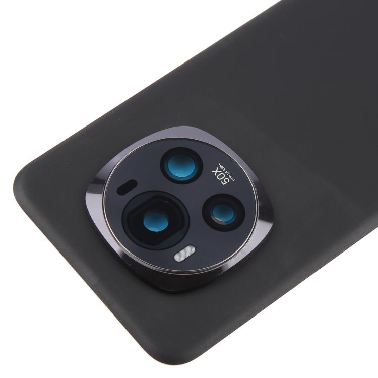 For Honor Magic6 Battery Back Cover with Camera Lens Frame