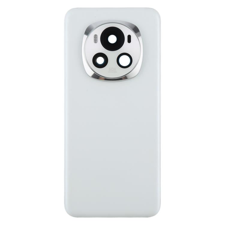 For Honor Magic6 Battery Back Cover with Camera Lens Frame