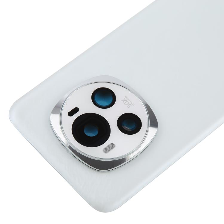 For Honor Magic6 Battery Back Cover with Camera Lens Frame