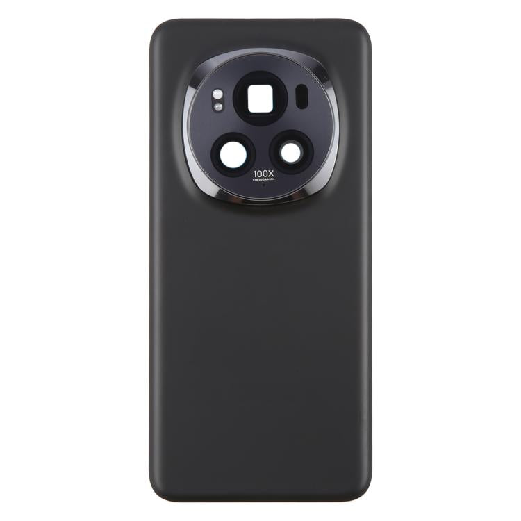 For Honor Magic6 Pro Battery Back Cover with Camera Lens Frame