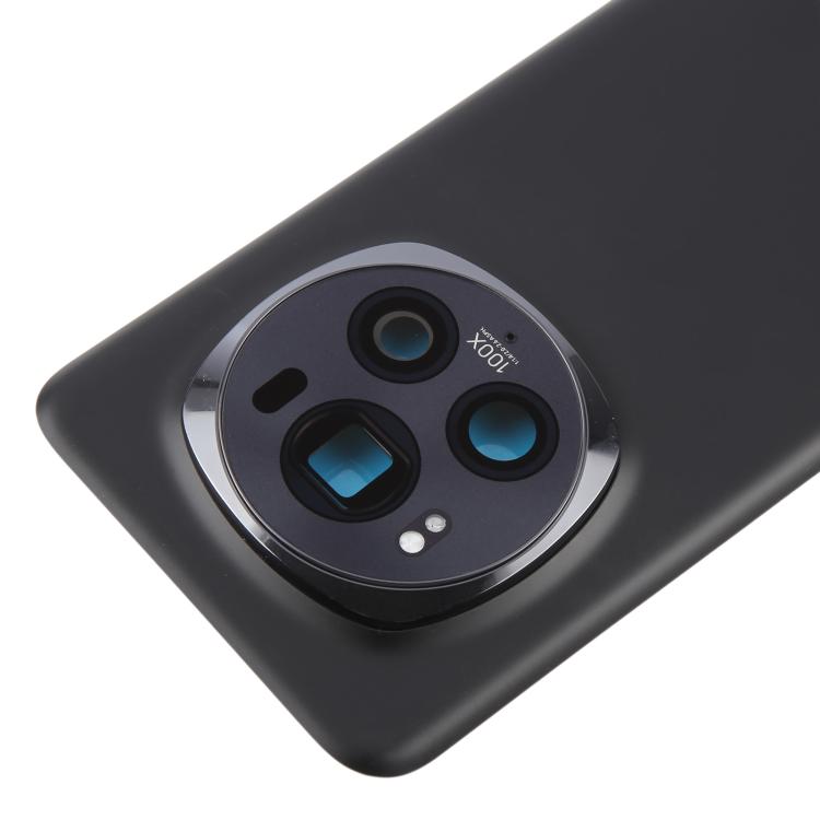 For Honor Magic6 Pro Battery Back Cover with Camera Lens Frame