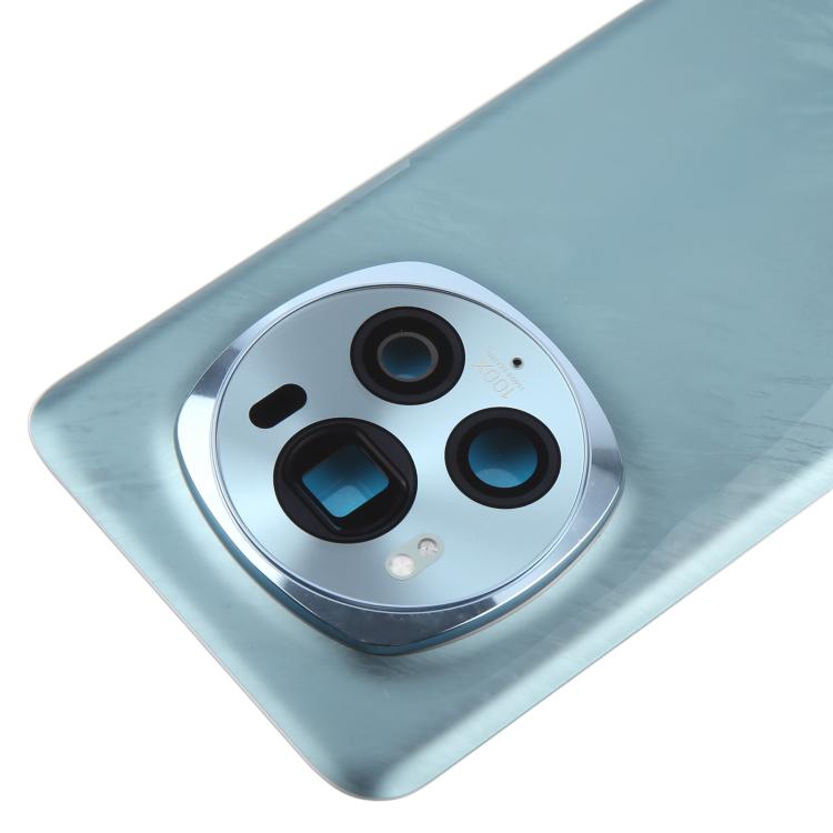 For Honor Magic6 Pro Battery Back Cover with Camera Lens Frame