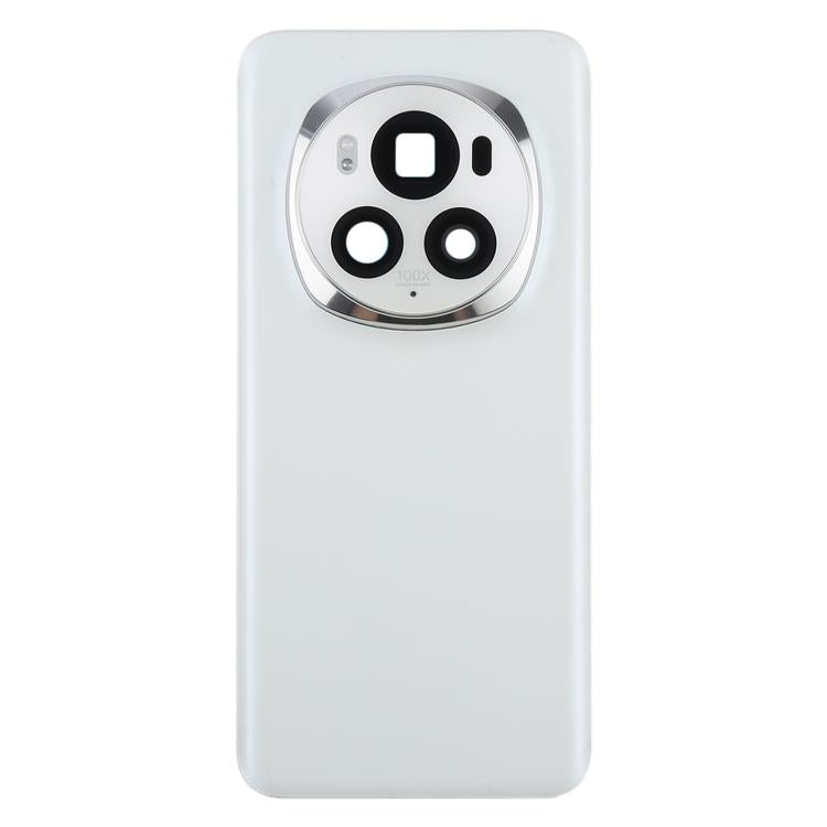 For Honor Magic6 Pro Battery Back Cover with Camera Lens Frame