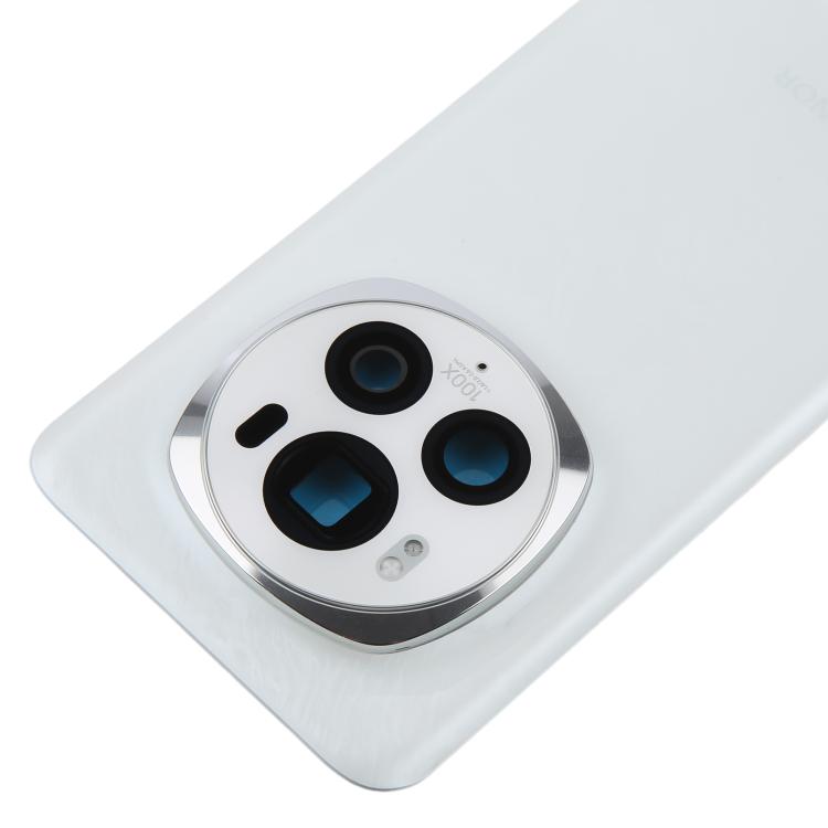 For Honor Magic6 Pro Battery Back Cover with Camera Lens Frame