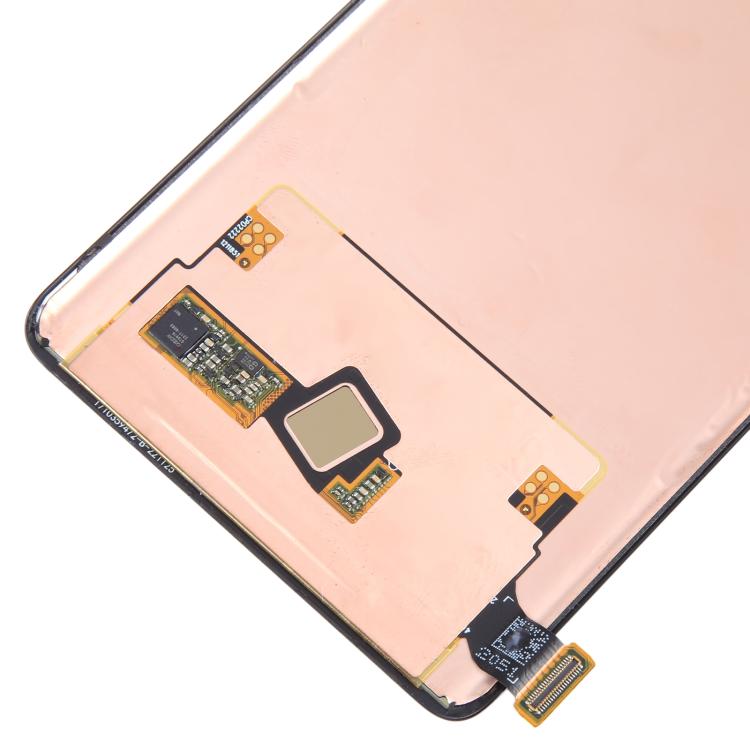 For vivo T2 Pro 5G AMOLED Original LCD Screen With Digitizer Full Assembly