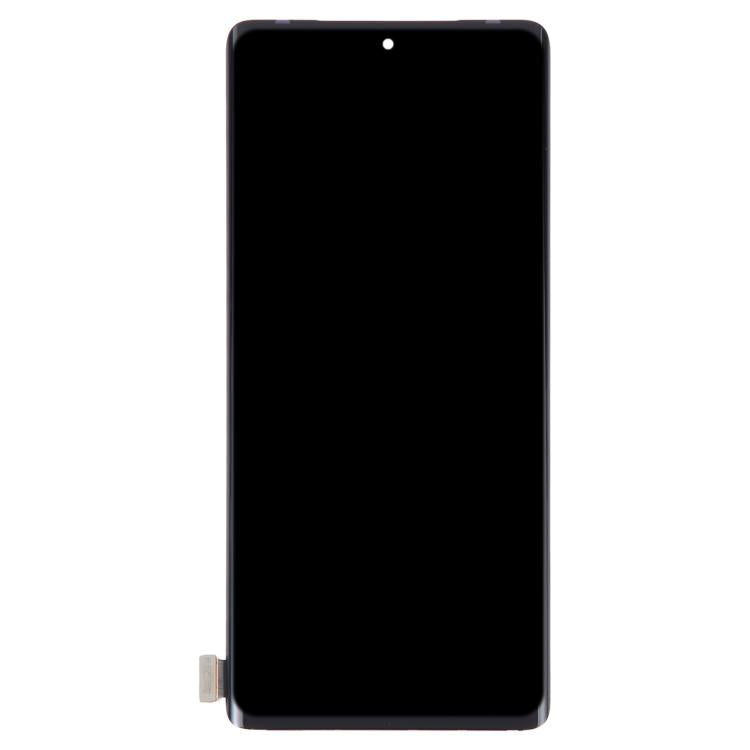 For vivo iQOO Z7 Pro 5G AMOLED Original LCD Screen With Digitizer Full Assembly