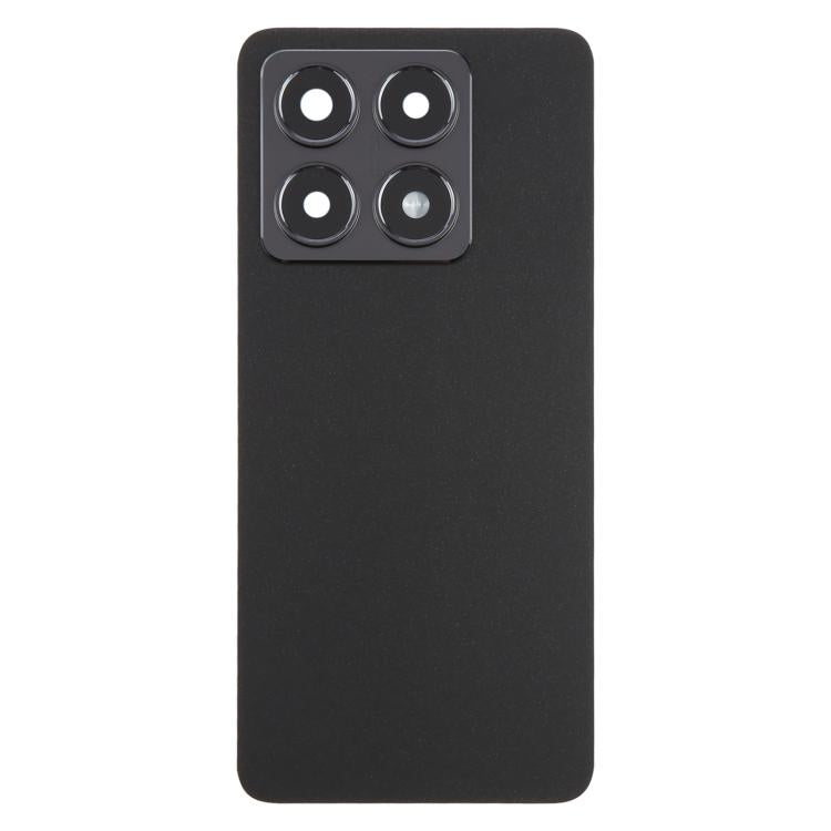 For Xiaomi 14T OEM Battery Back Cover with Camera Lens Frame