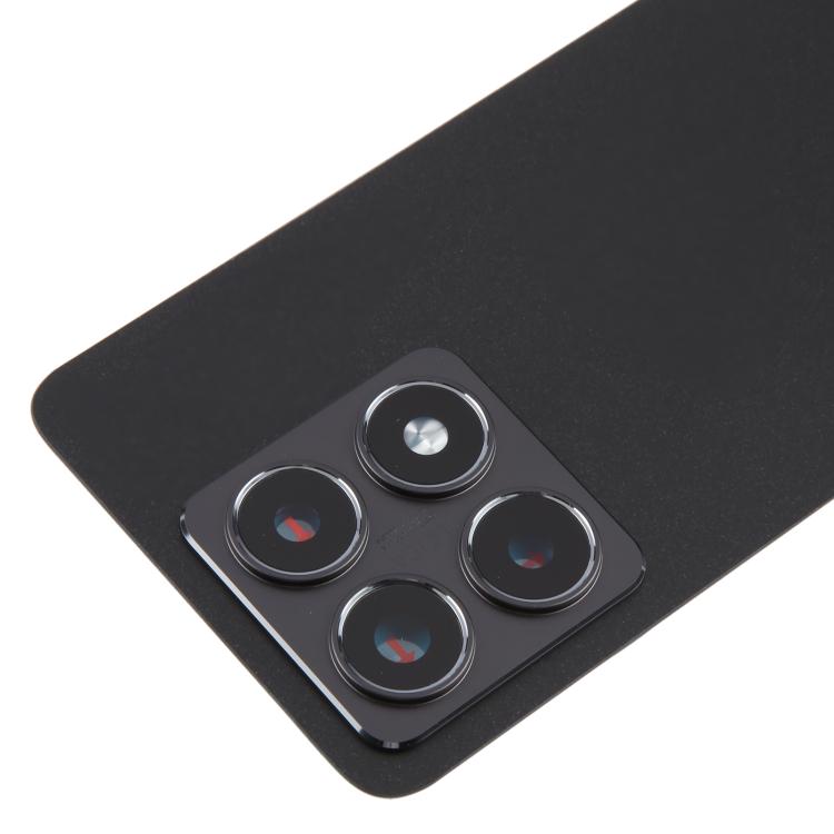 For Xiaomi 14T OEM Battery Back Cover with Camera Lens Frame