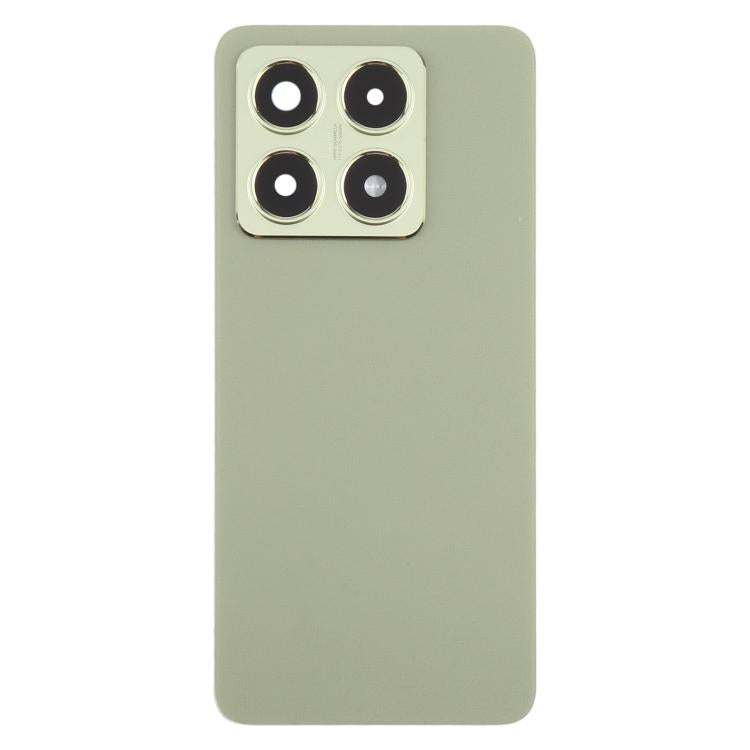 For Xiaomi 14T OEM Battery Back Cover with Camera Lens Frame