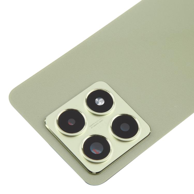For Xiaomi 14T OEM Battery Back Cover with Camera Lens Frame