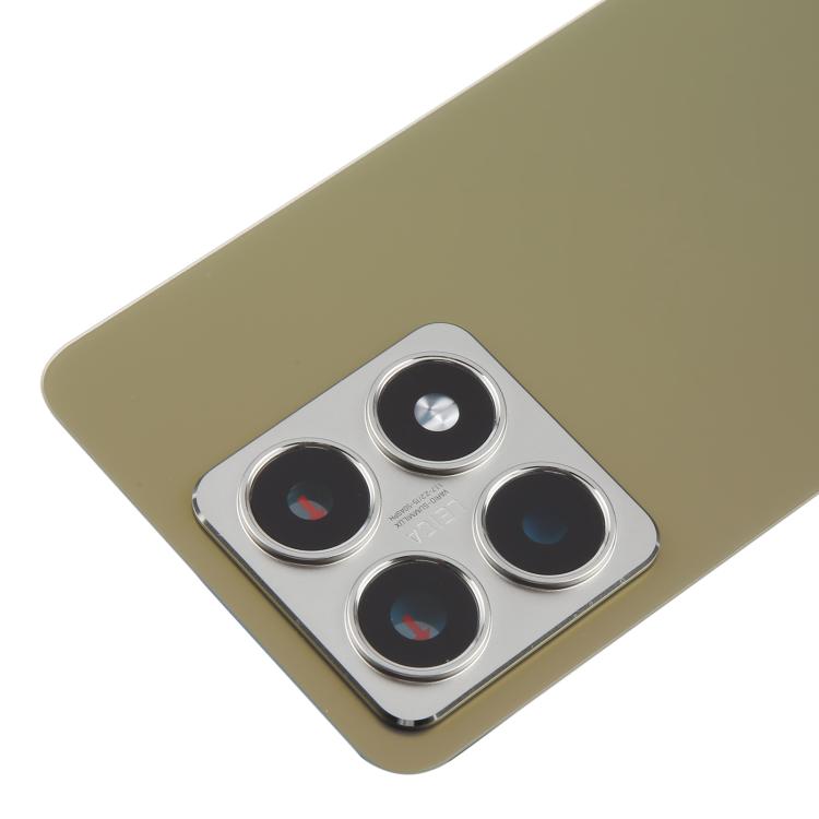 For Xiaomi 14T OEM Battery Back Cover with Camera Lens Frame