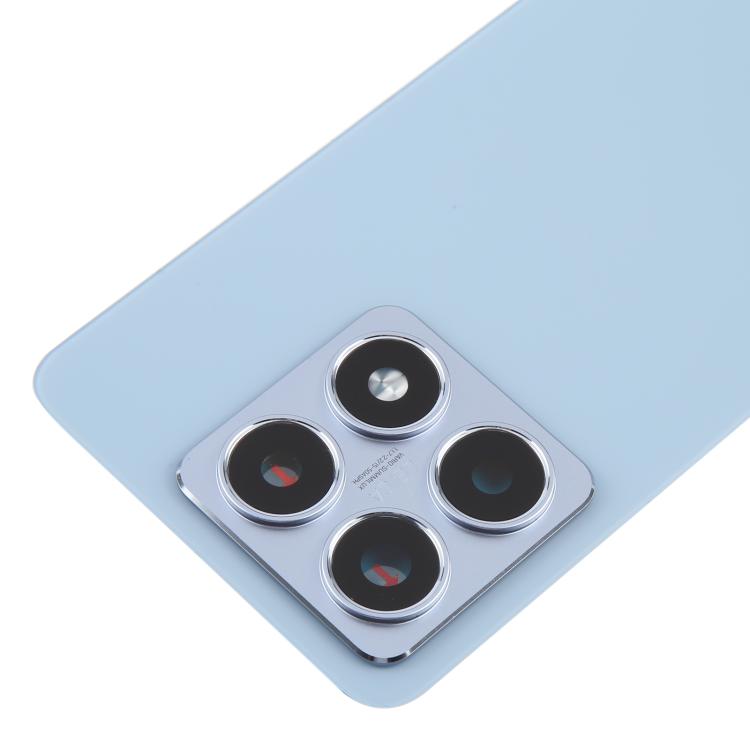 For Xiaomi 14T OEM Battery Back Cover with Camera Lens Frame