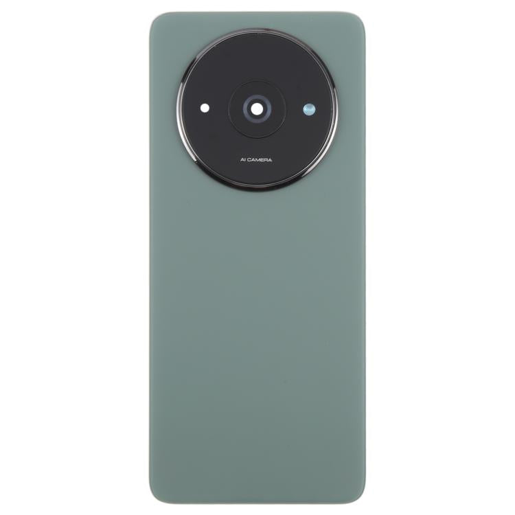For Xiaomi Redmi A3 4G OEM Battery Back Cover with Camera Lens Frame