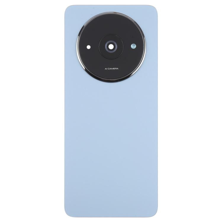For Xiaomi Redmi A3 4G OEM Battery Back Cover with Camera Lens Frame