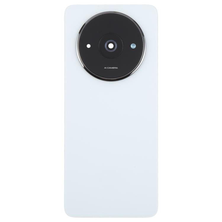 For Xiaomi Redmi A3 4G OEM Battery Back Cover with Camera Lens Frame