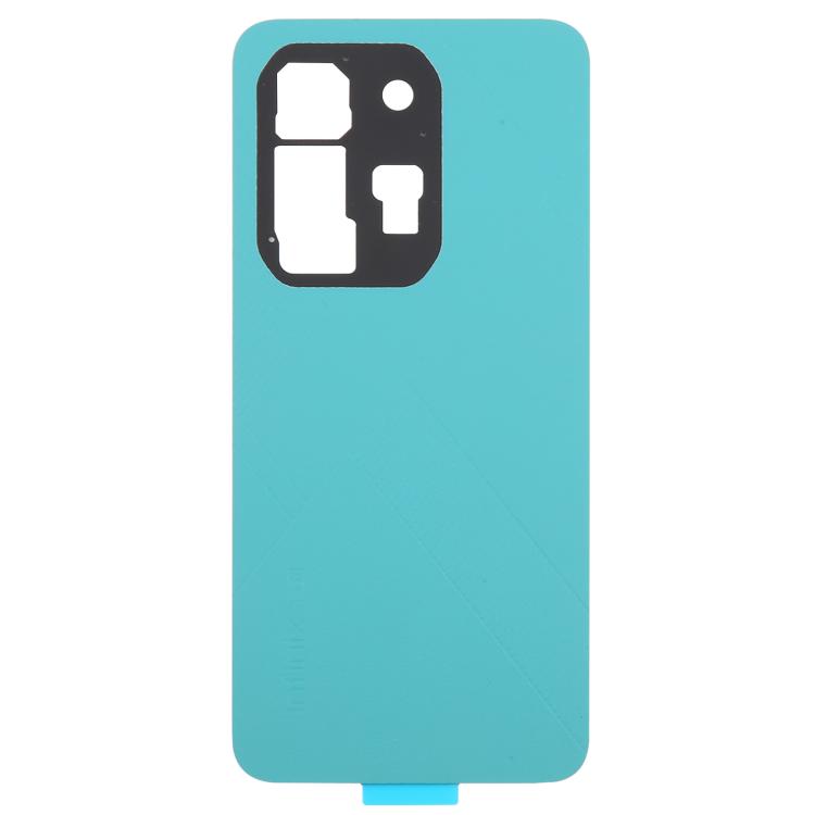 For Infinix Note 50x 5G X6857B Original Leather Back Cover