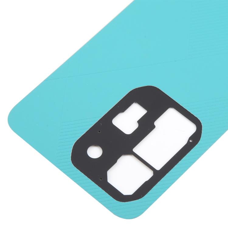 For Infinix Note 50x 5G X6857B Original Leather Back Cover