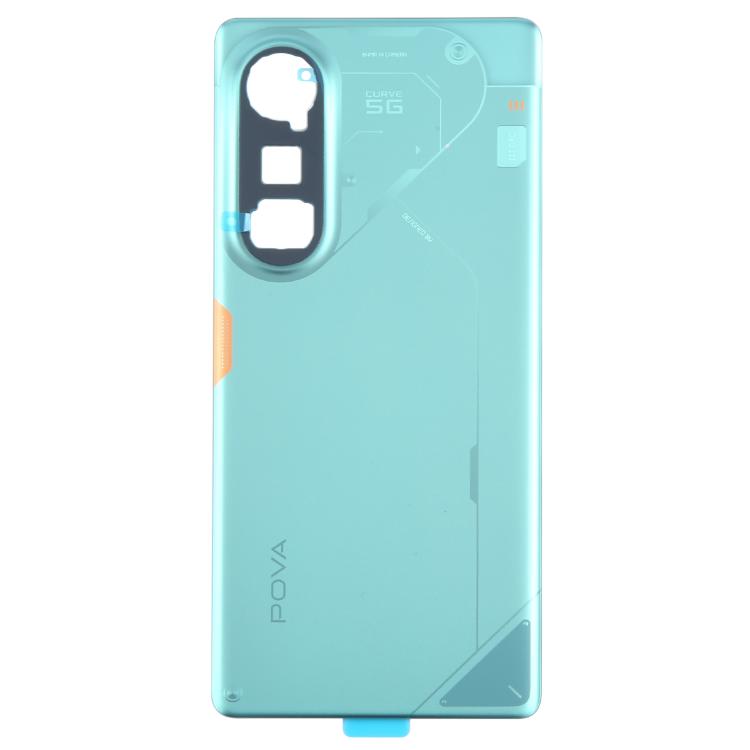 For Tecno Pova Curve 5G LJ8k Original Back Cover