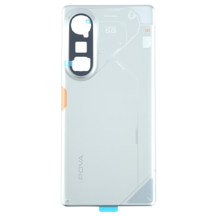For Tecno Pova Curve 5G LJ8k Original Back Cover