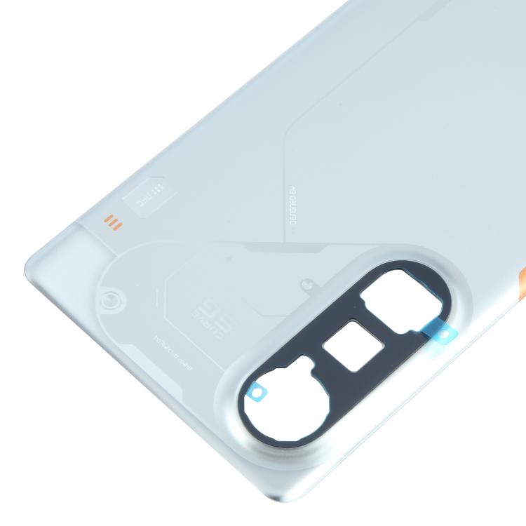 For Tecno Pova Curve 5G LJ8k Original Back Cover