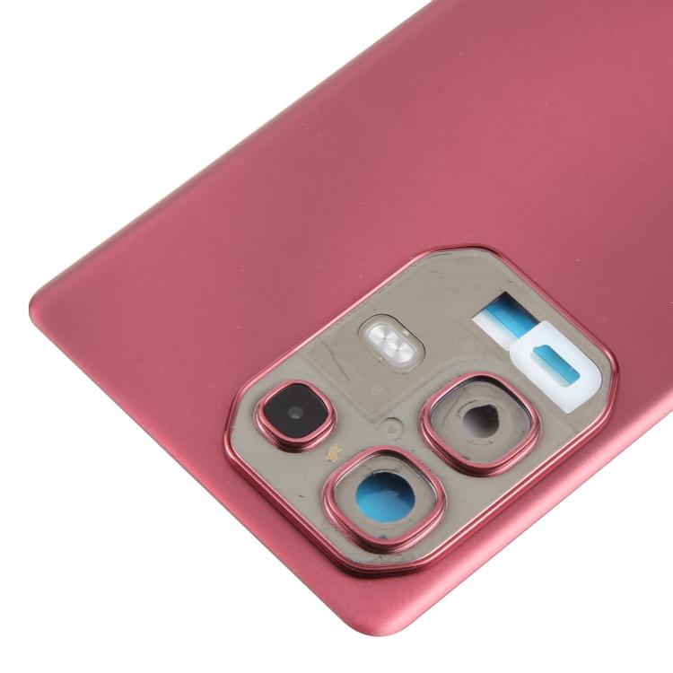 For Infinix Note 50s 5G X6870 Original Back Cover