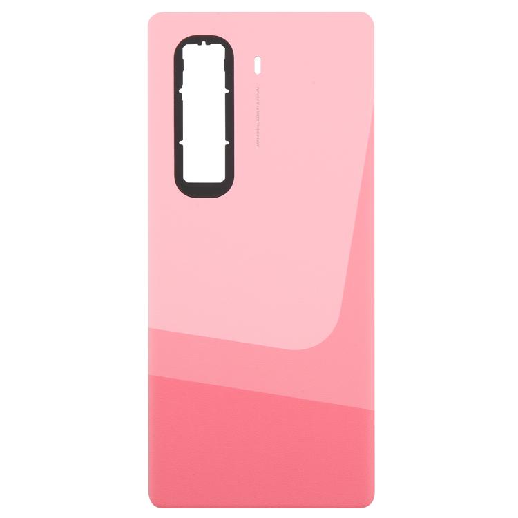 For Infinix Hot 50 Pro+ 4G X6880 Original Leather Back Cover