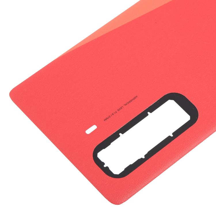 For Infinix Hot 50 Pro+ 4G X6880 Original Leather Back Cover