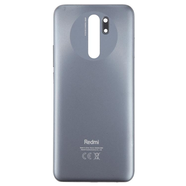 For Xiaomi Redmi 9 OEM Plastic Back Cover