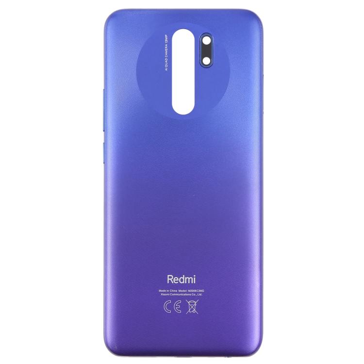 For Xiaomi Redmi 9 OEM Plastic Back Cover