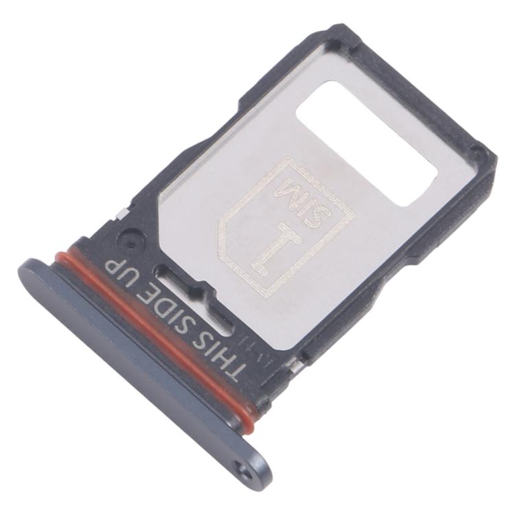 For Motorola Moto S30 Pro 10pcs Original SIM Card Tray + SIM Card Tray  - Black