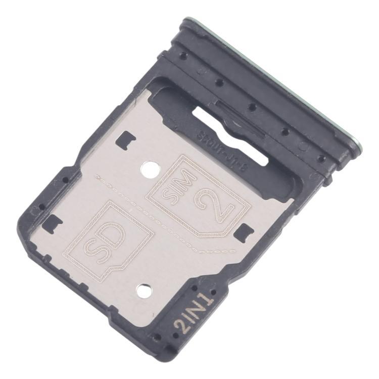 For Motorola Edge 60 10pcs Original SIM Card Tray + SIM Card Tray / Micro SD Card Tray