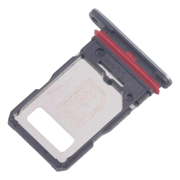 For Motorola Edge 60 Pro 10pcs Original SIM Card Tray + SIM Card Tray