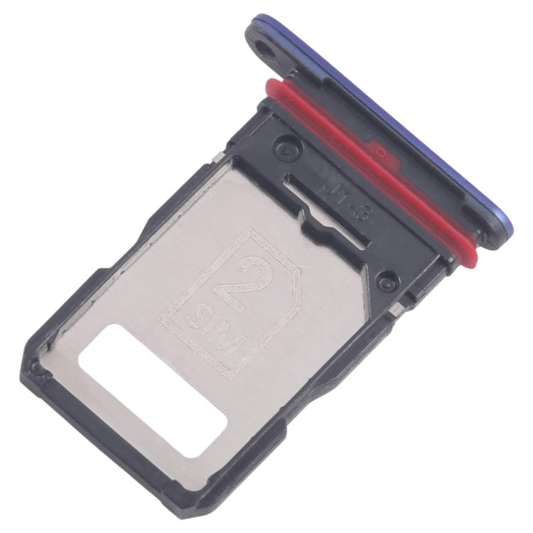 For Motorola Edge 60 Pro 10pcs Original SIM Card Tray + SIM Card Tray