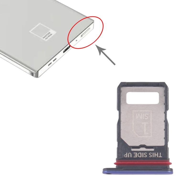 For Motorola Edge 60 Pro 10pcs Original SIM Card Tray + SIM Card Tray