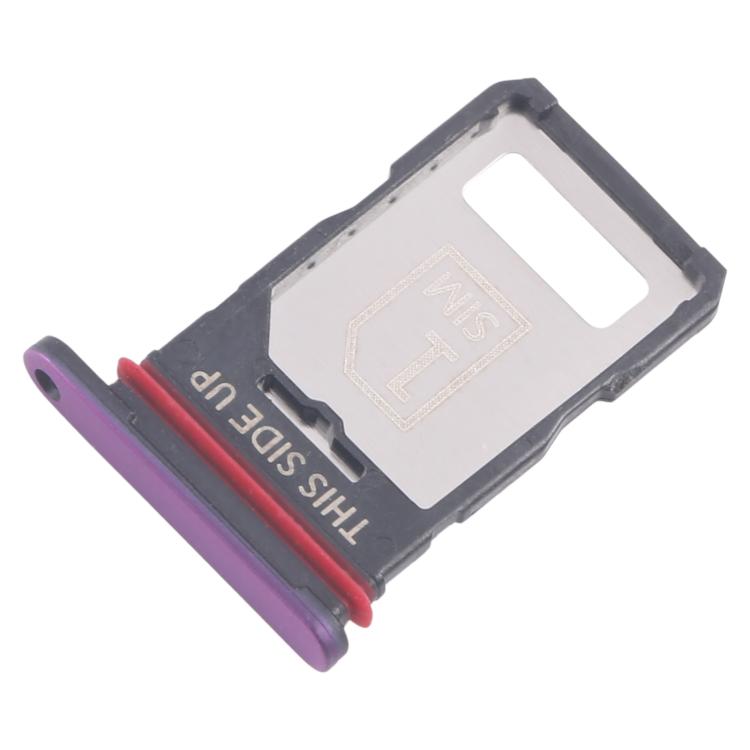 For Motorola Edge 60 Pro 10pcs Original SIM Card Tray + SIM Card Tray