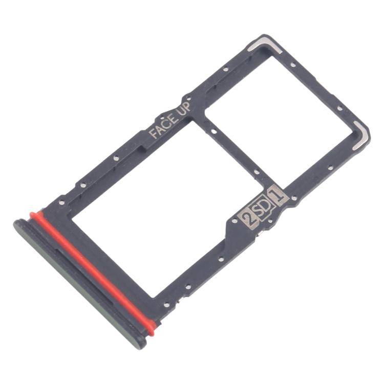 For Motorola Moto G56 10pcs Original SIM Card Tray + SIM / Micro SD Card Tray