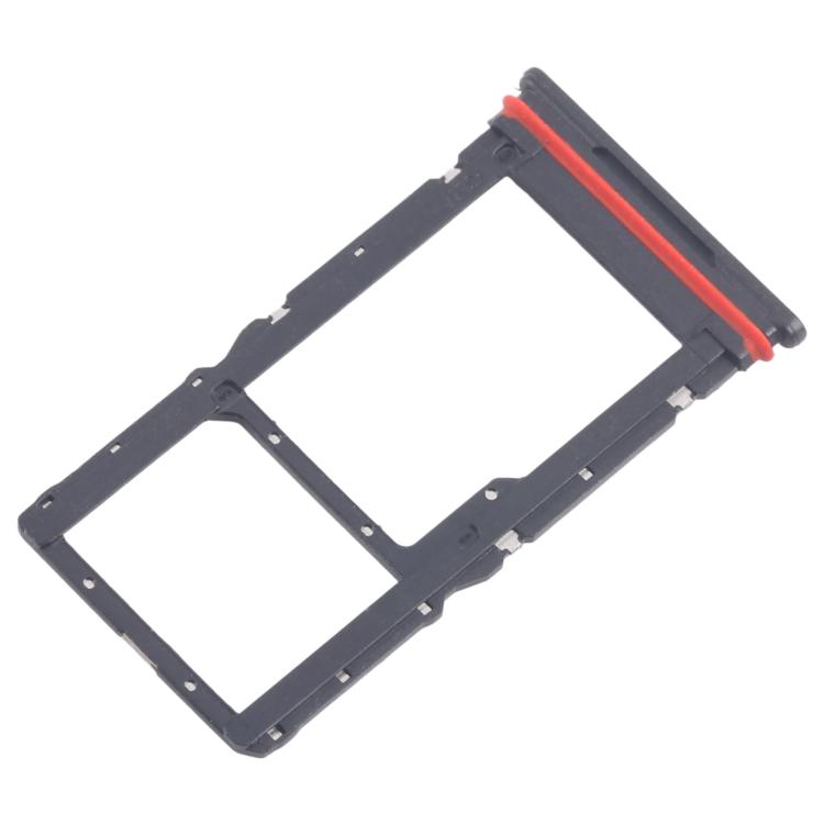 For Motorola Moto G56 10pcs Original SIM Card Tray + SIM / Micro SD Card Tray