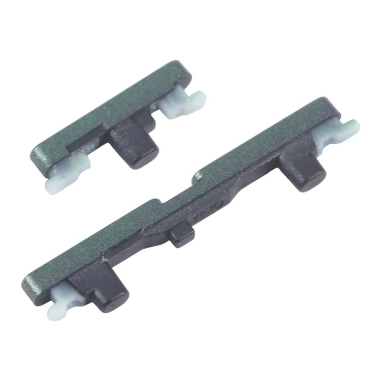 For Motorola G96 10pairs Power Button and Volume Control Button