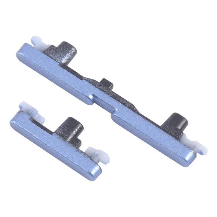 For Motorola G96 10pairs Power Button and Volume Control Button