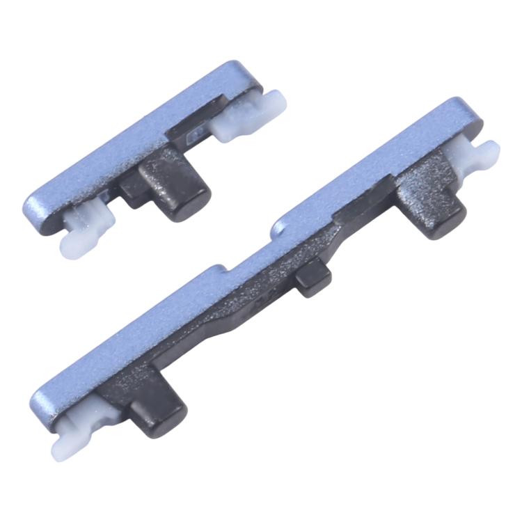 For Motorola G96 10pairs Power Button and Volume Control Button