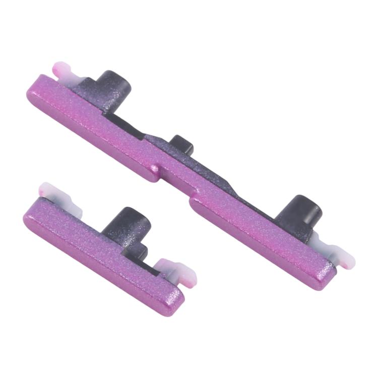 For Motorola G96 10pairs Power Button and Volume Control Button