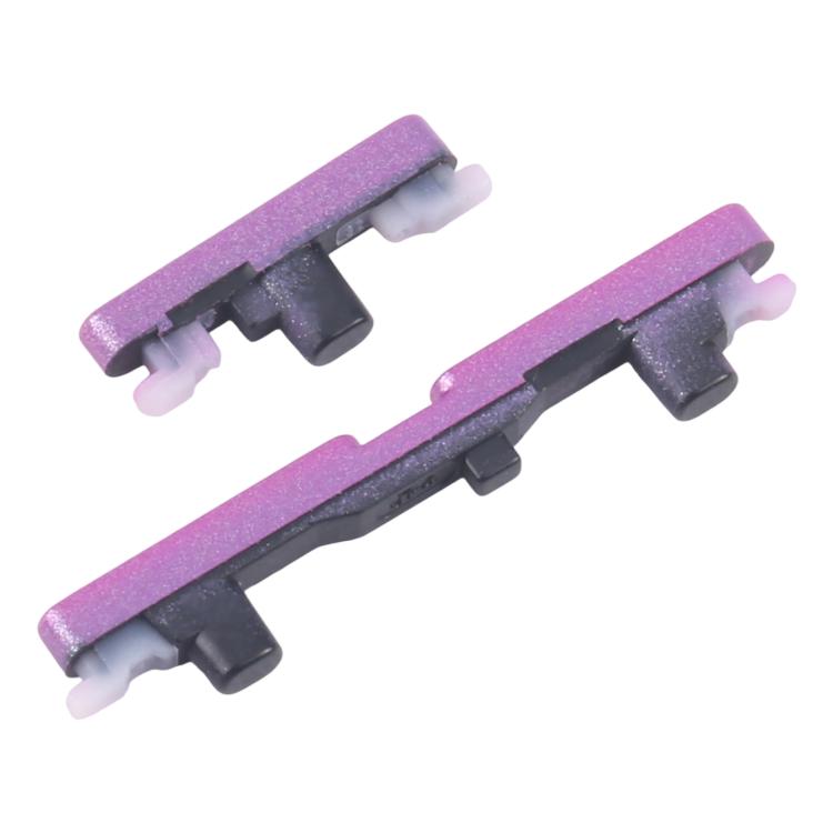For Motorola G96 10pairs Power Button and Volume Control Button