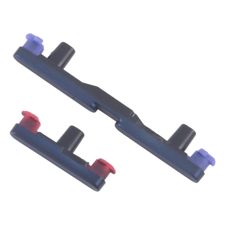 For Motorola Edge 60 10pairs Power Button and Volume Control Button