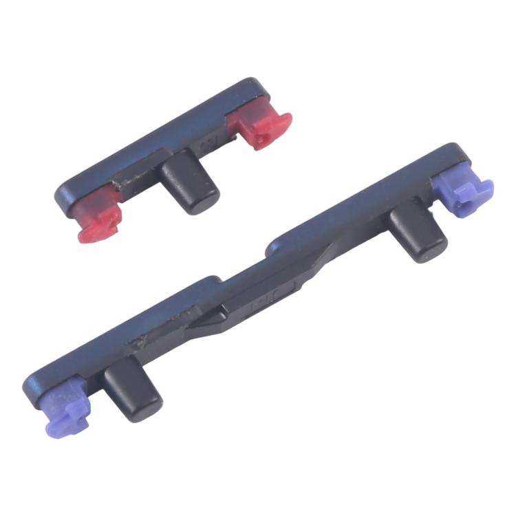 For Motorola Edge 60 10pairs Power Button and Volume Control Button