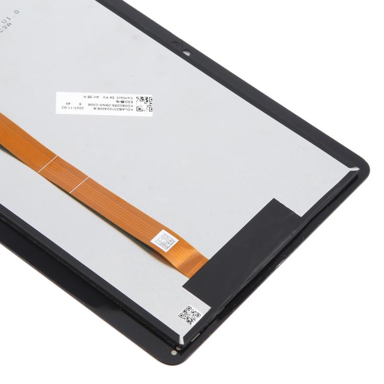 For Amazon Kindle Fire HD 8 12th Gen 2022 R2SP8T LCD Screen with Digitizer Full Assembly  - Black