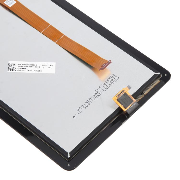 For Amazon Kindle Fire HD 8 12th Gen 2022 R2SP8T LCD Screen with Digitizer Full Assembly  - Black