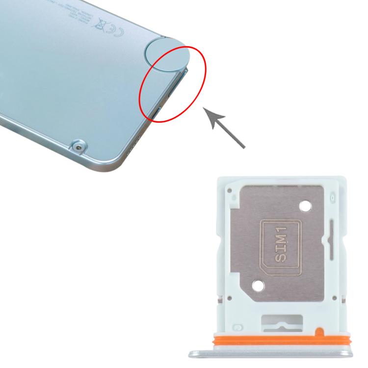For Nothing CMF Phone 2 Pro SIM Card Tray + SIM Card Tray / Micro SD Card Tray