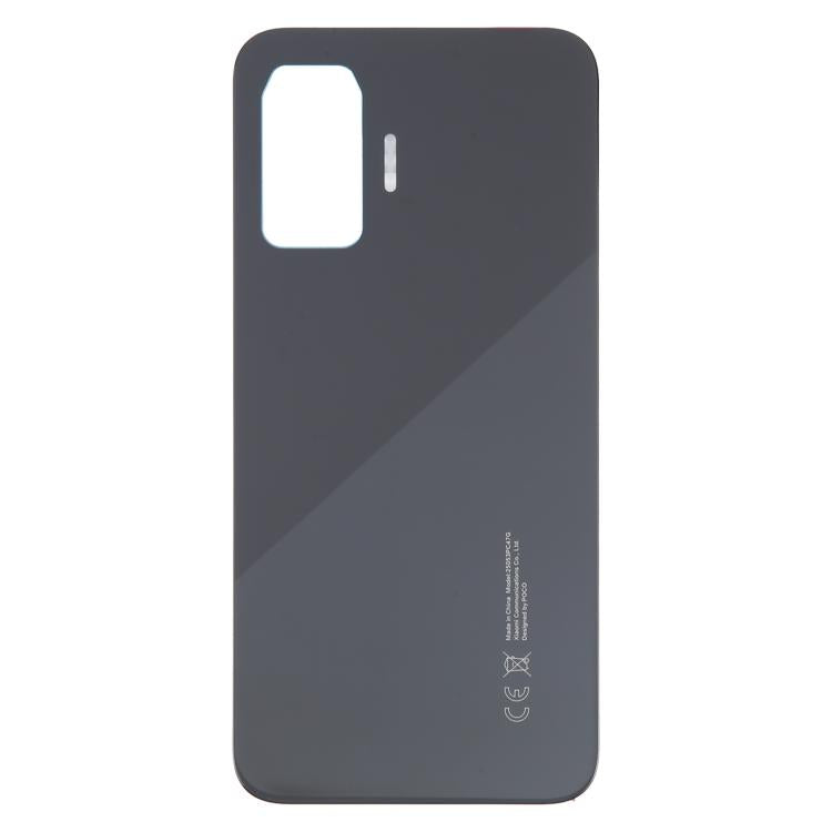For Xiaomi Poco F7 Original Back Cover - Black