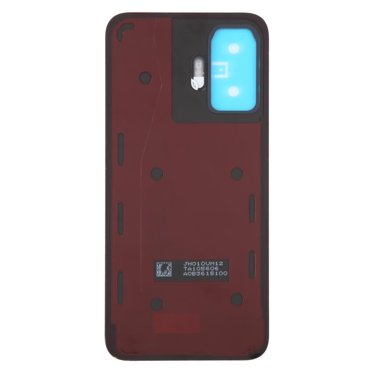 For Xiaomi Poco F7 Original Back Cover - Black